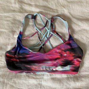 Lululemon "Free to Be" Sports Bra